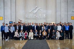 陕西省工业和信息化厅一行领导莅临德信体育app_德信·体育（DexinSports）官方网站
集团考察参观