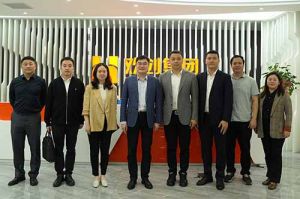 南沙区委常委、组织部部长张家炳率队莅临德信体育app_德信·体育（DexinSports）官方网站
集团参观考察